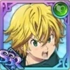 HP - The Seven Deadly Sins Captain Meliodas profile picture