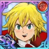 Strength - Halloween Captain Meliodas profile picture