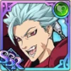 HP - The Fox Sin of Greed Adventurer Ban profile picture