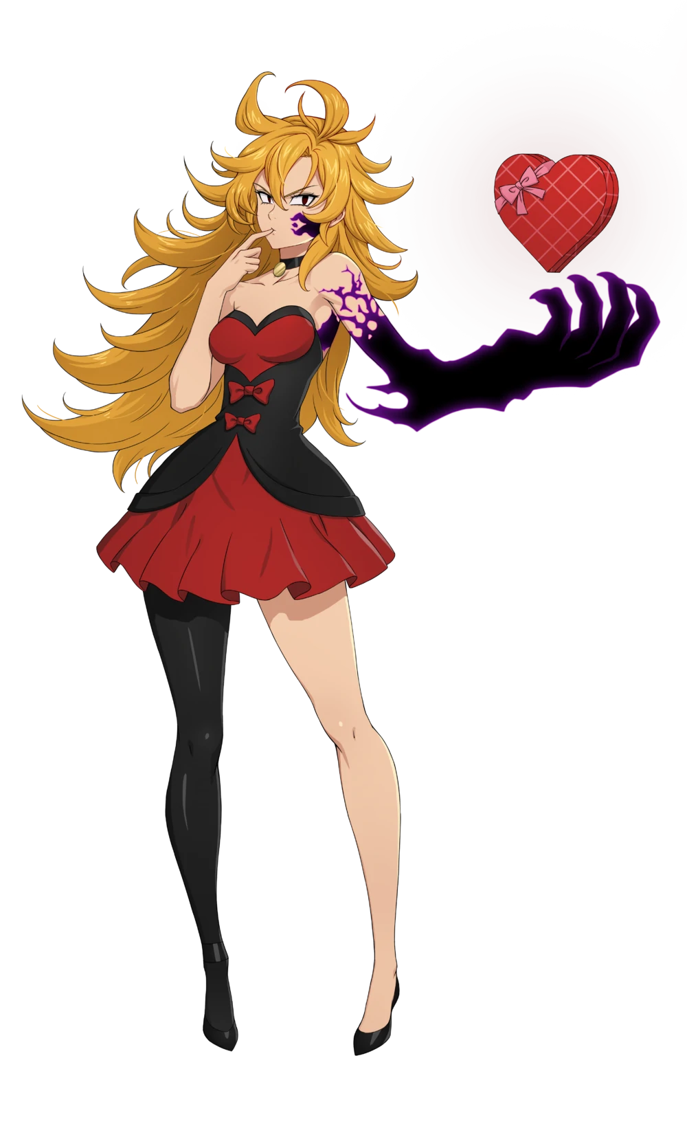 Sweet Temptation of Purity Derieri profile