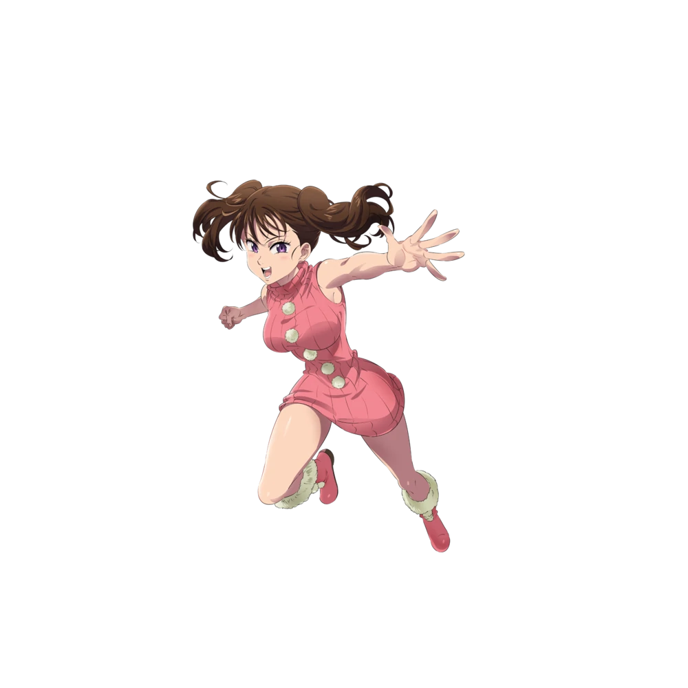 Matrona Fighter Diane profile