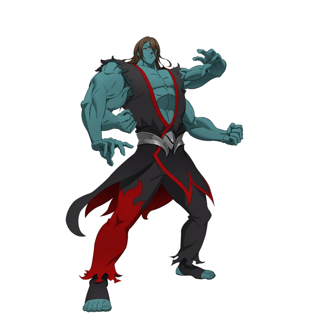 Elite Demon of Patience Drole profile