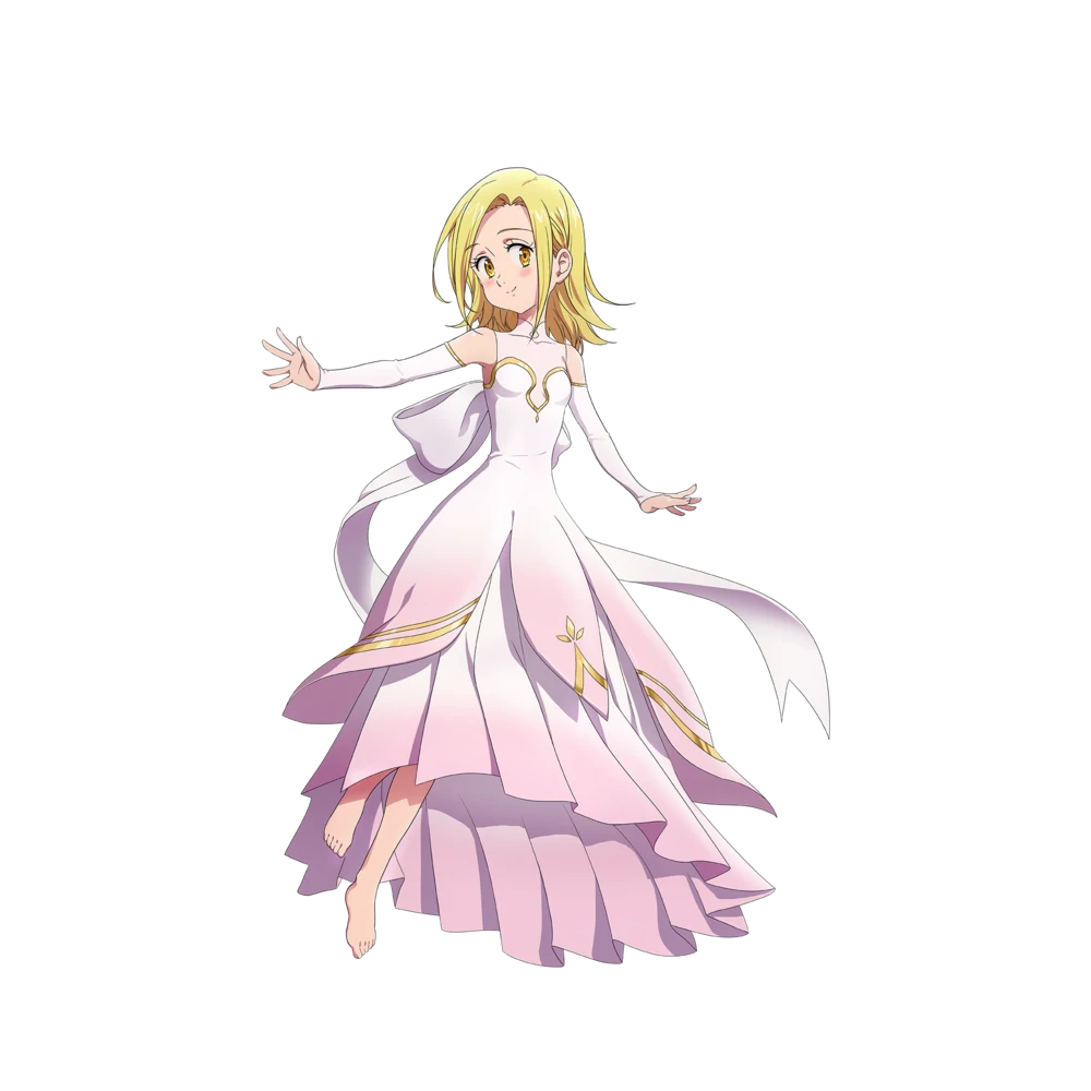 Fairy King's Forest Guardian Elaine profile