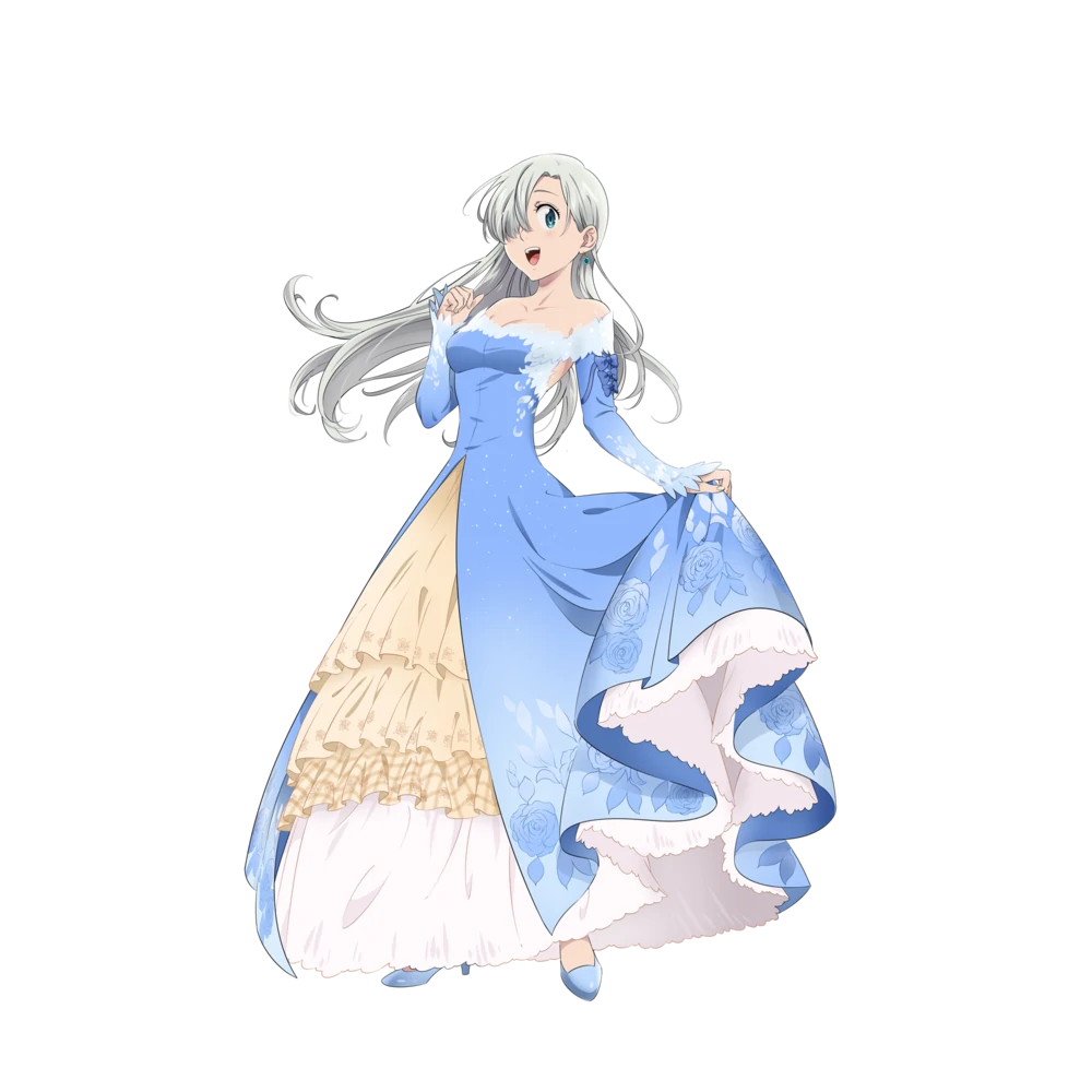 Liones Princess Elizabeth profile