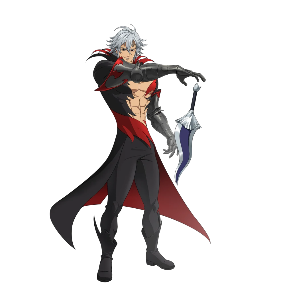 Elite Demon of Love Estarossa profile