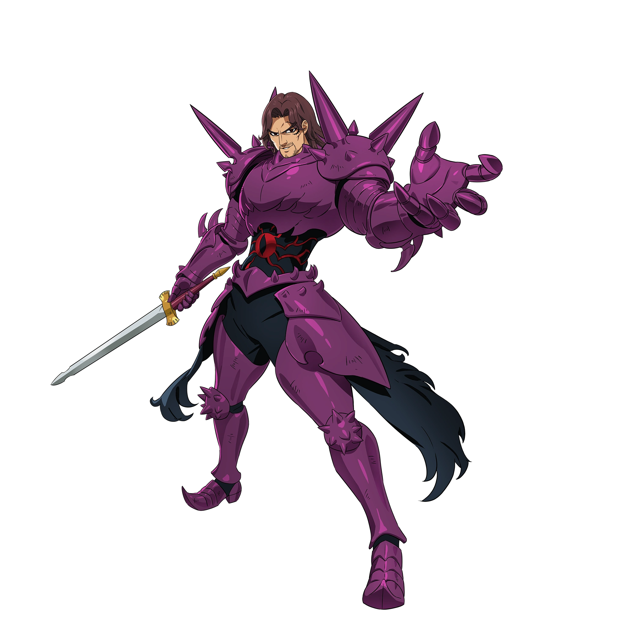 The Ten Commandments of Selflessness Fraudrin profile