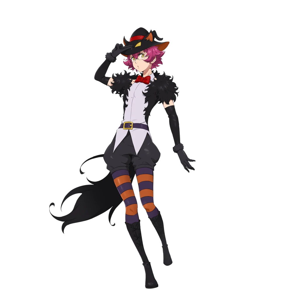 Halloween Holy Knight Gowther profile