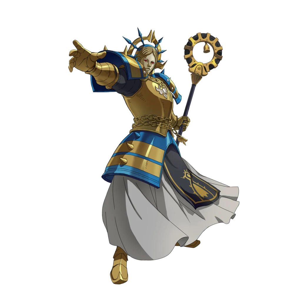 Weird Fangs Holy Knight Ruin profile