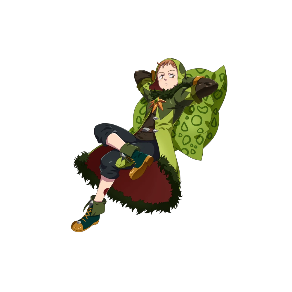 Forest Guardian King the Fairy King profile