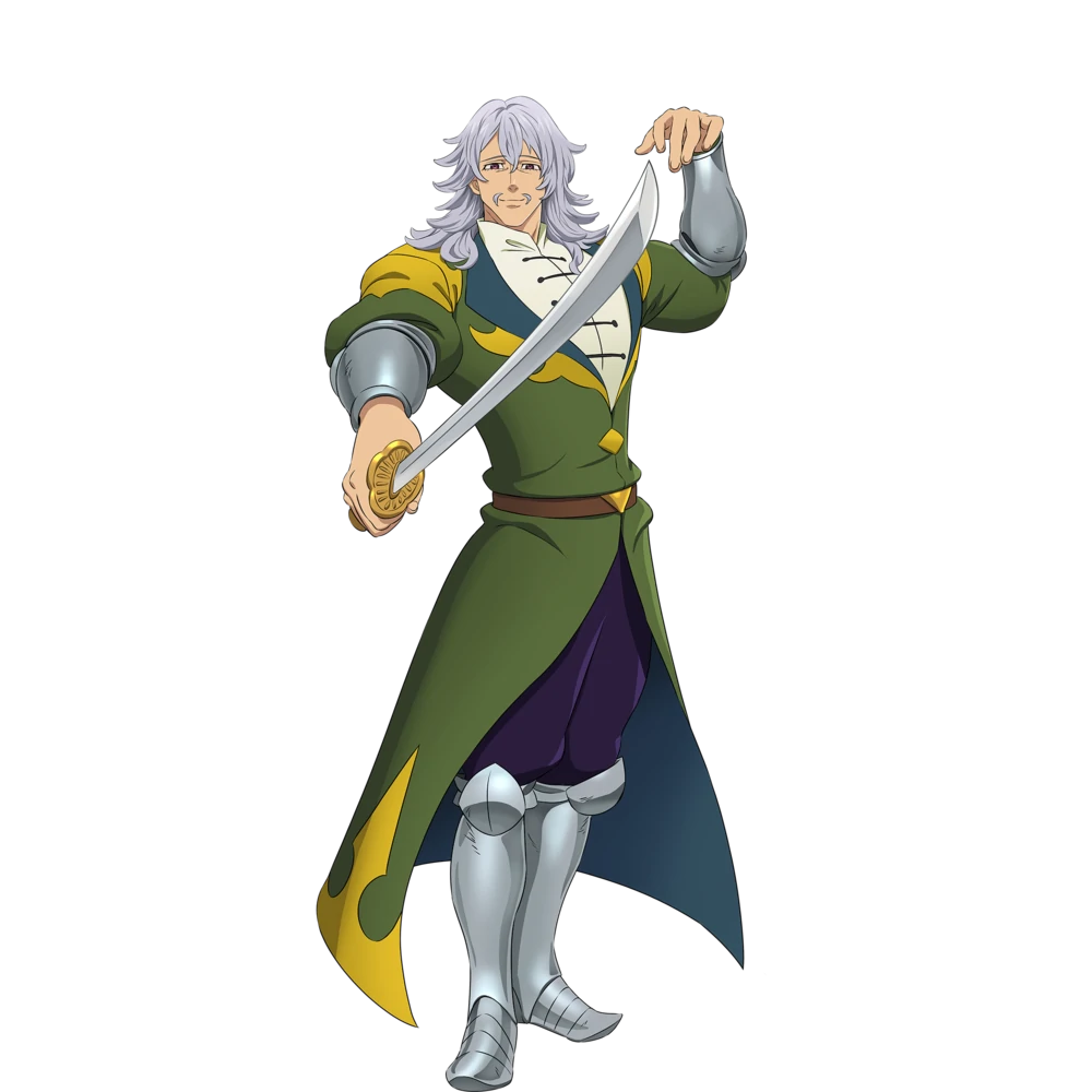 The Pleiades of the Azure Sky Holy Knight Deathpierce profile