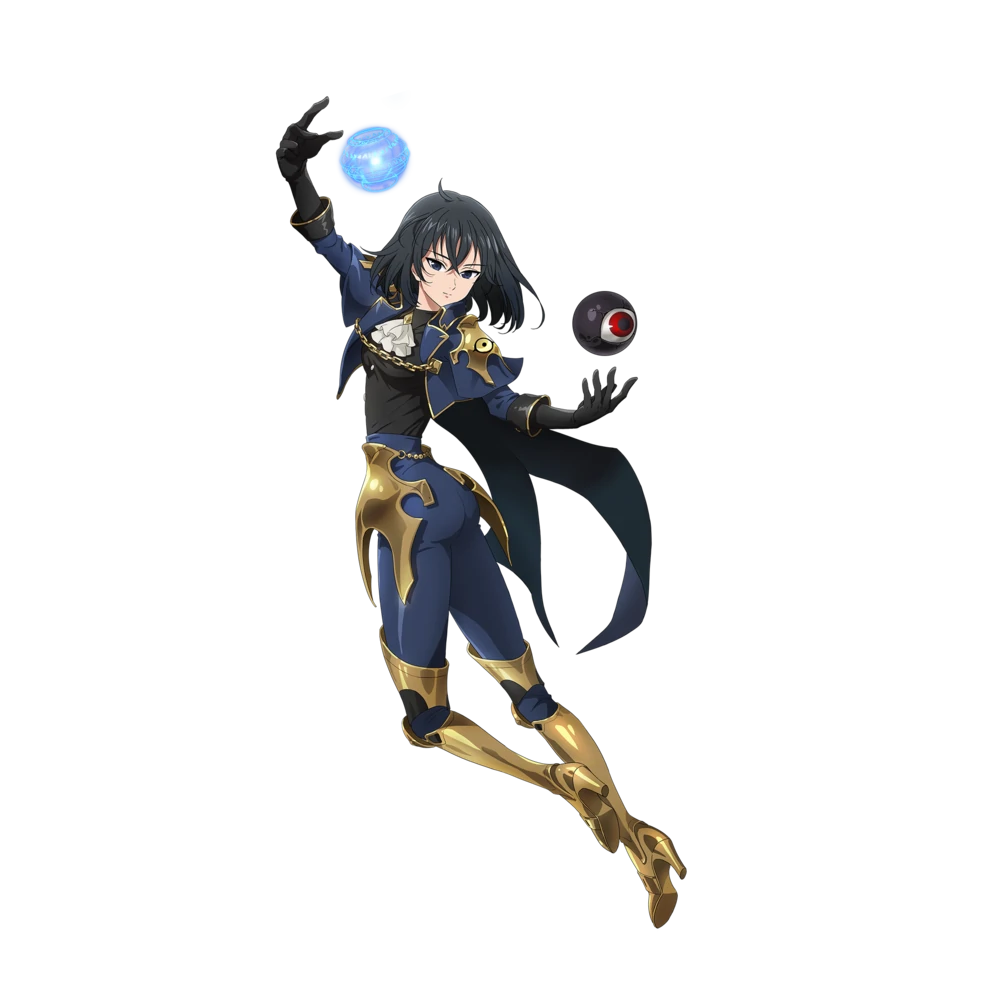 Doombringer Mage Lillia profile