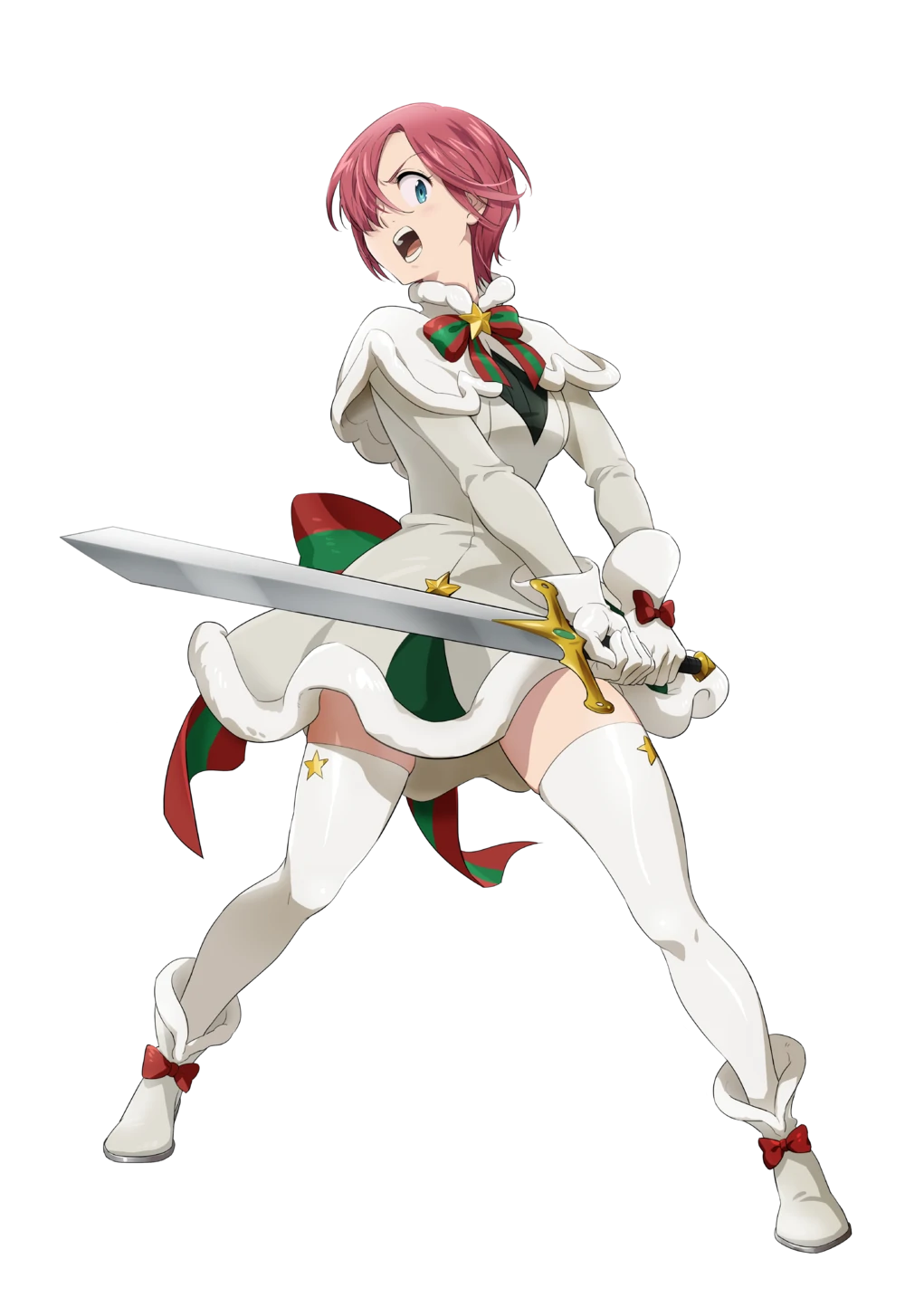 Memory Fragment Knight of Danafor Liz profile