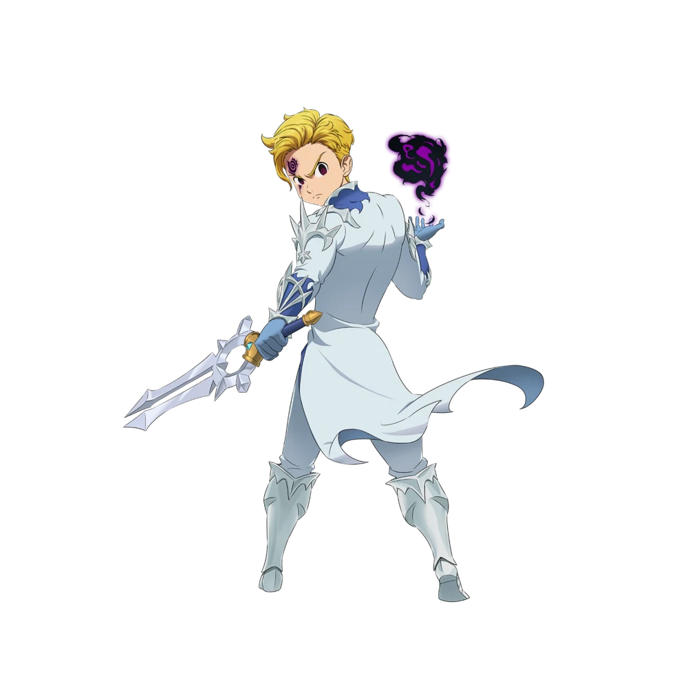 New Legend Demon Meliodas profile