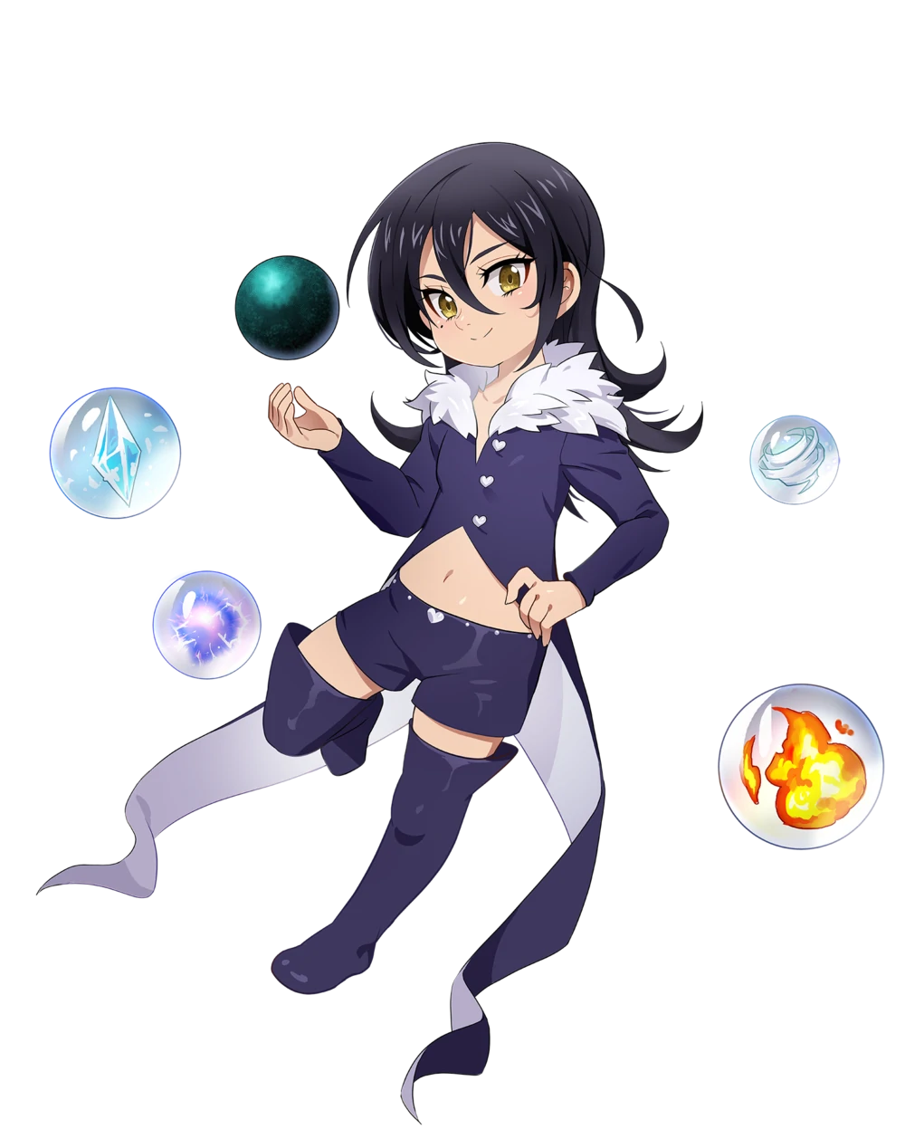 Divine Protection Merlin the Daughter of Belialuin Merlin profile