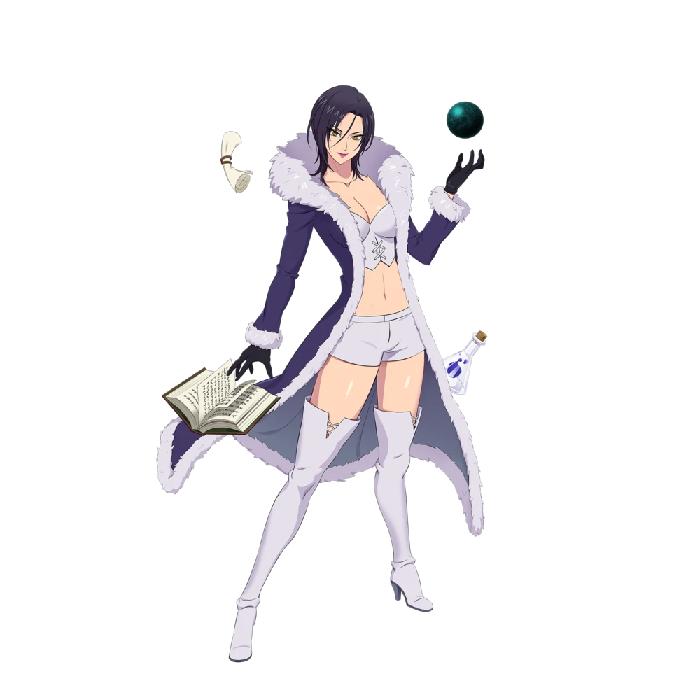 Ragnarok Truth Seeker Merlin profile