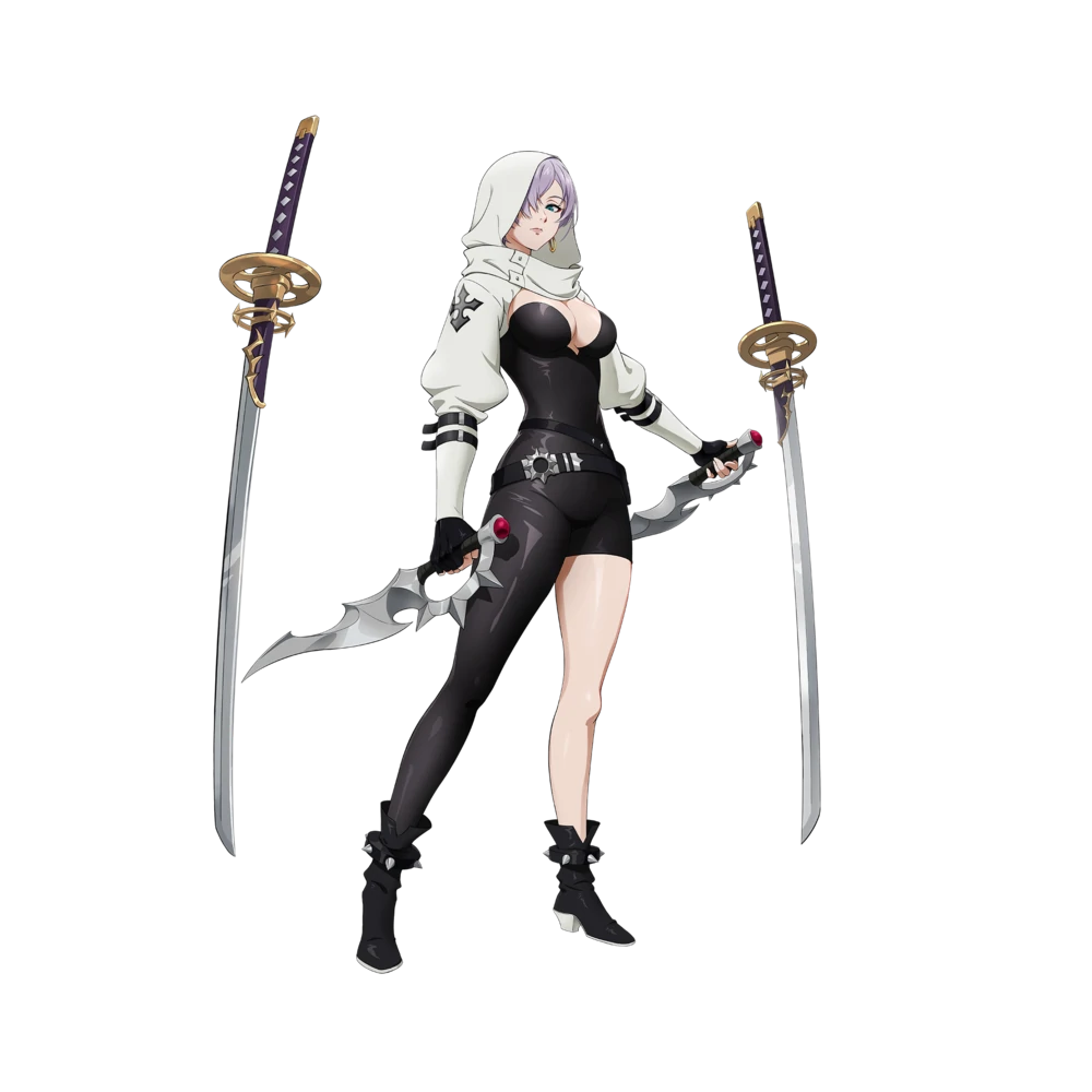 Blade in the Dark Human Weapon Mono profile