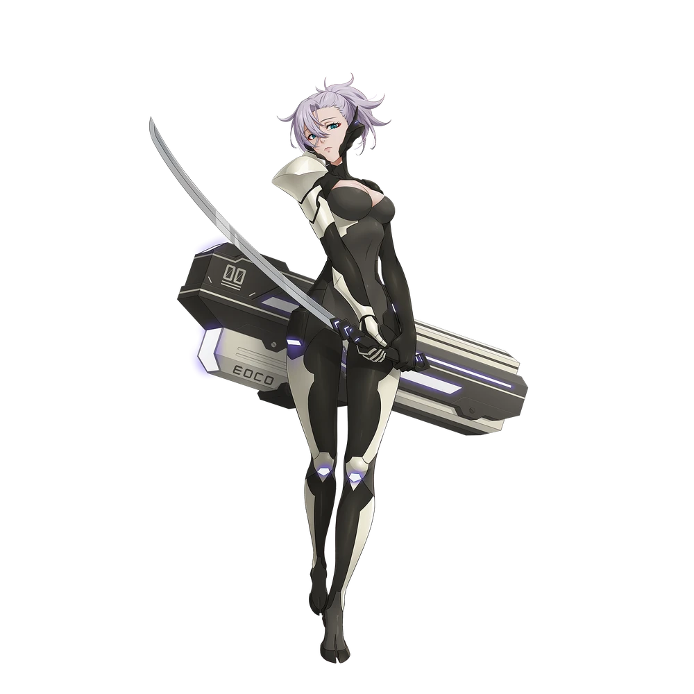 Weapon Master of Blood and Iron Mono profile