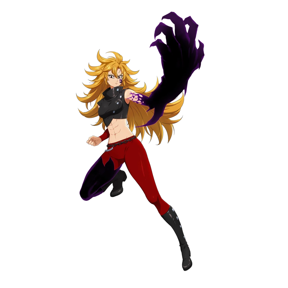 Elite Demon of Purity Derieri profile