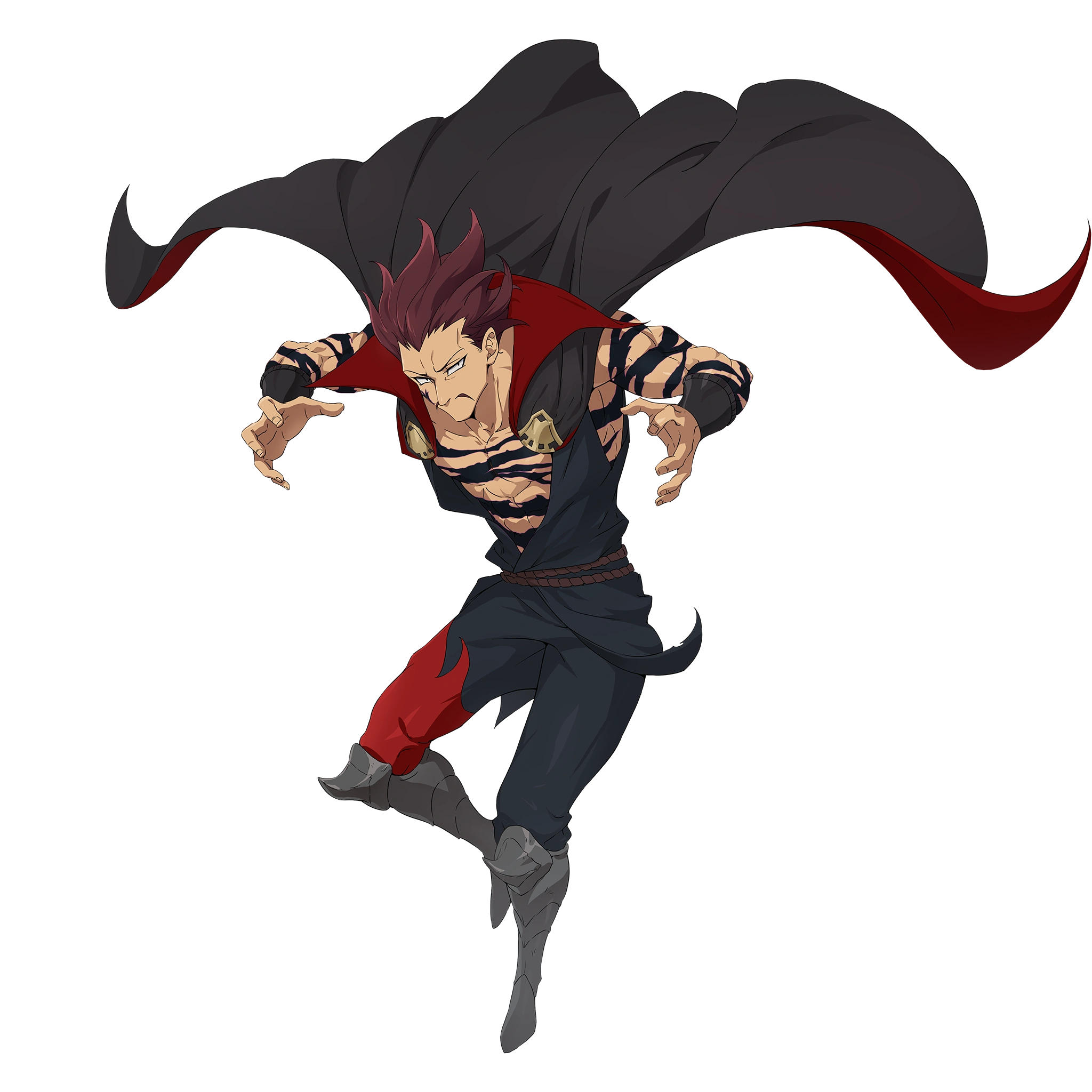 Elite Demon of Reticence Monspeet profile