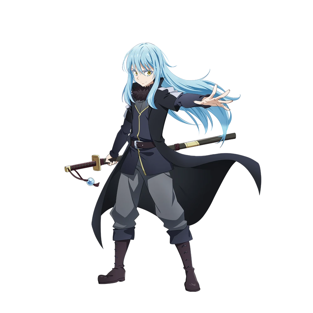 Octagram Demon Lord Tempest Rimuru profile