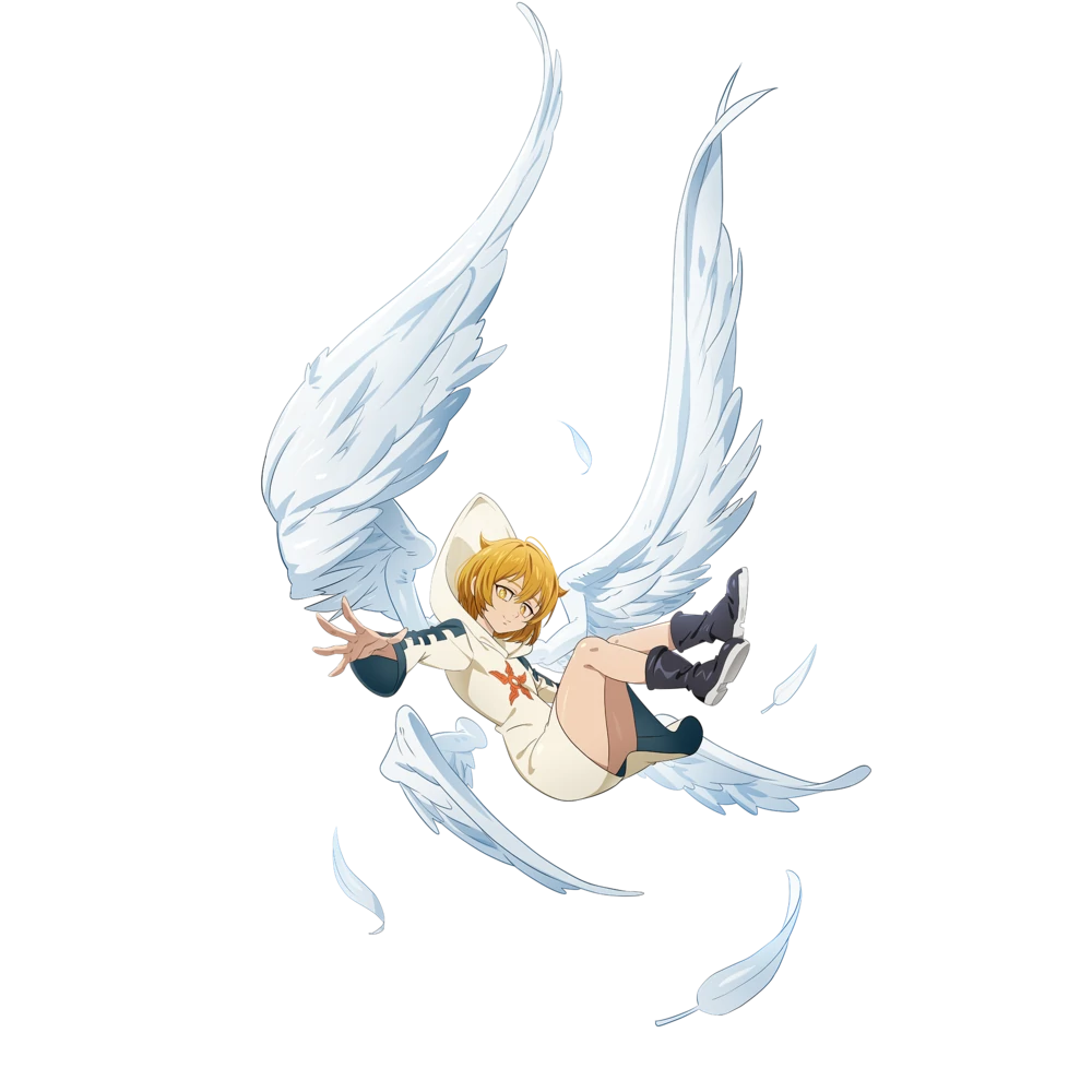 Advent of Tornado Covenant of Light Sariel profile