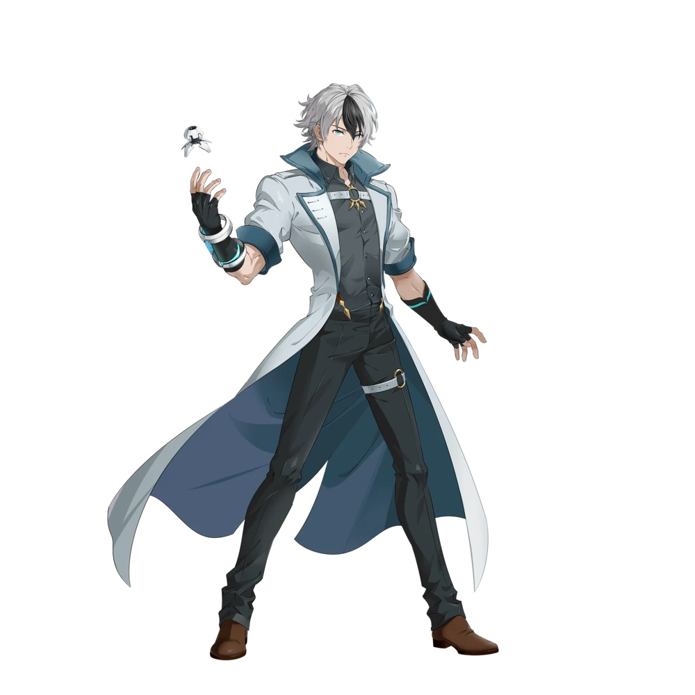 Dungeon Rider Gamer Shin profile