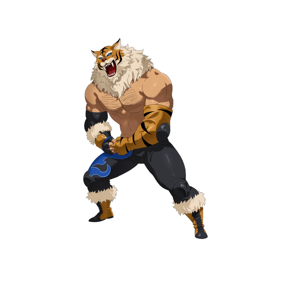 Vaizel Fight Festival Champion Taizoo profile