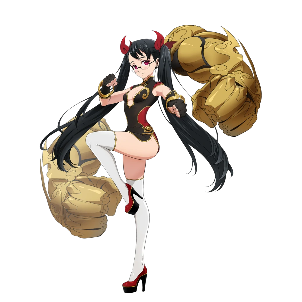 Earthshaker Weapon Researcher Valenti profile