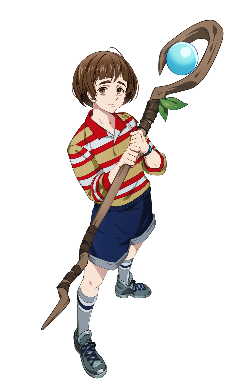 Stranger Things Byers Will profile