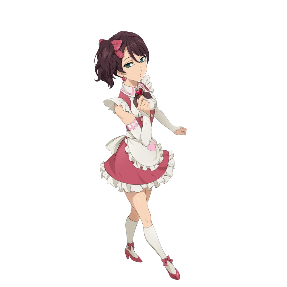 Sweet Temptation Druid Zaneri profile