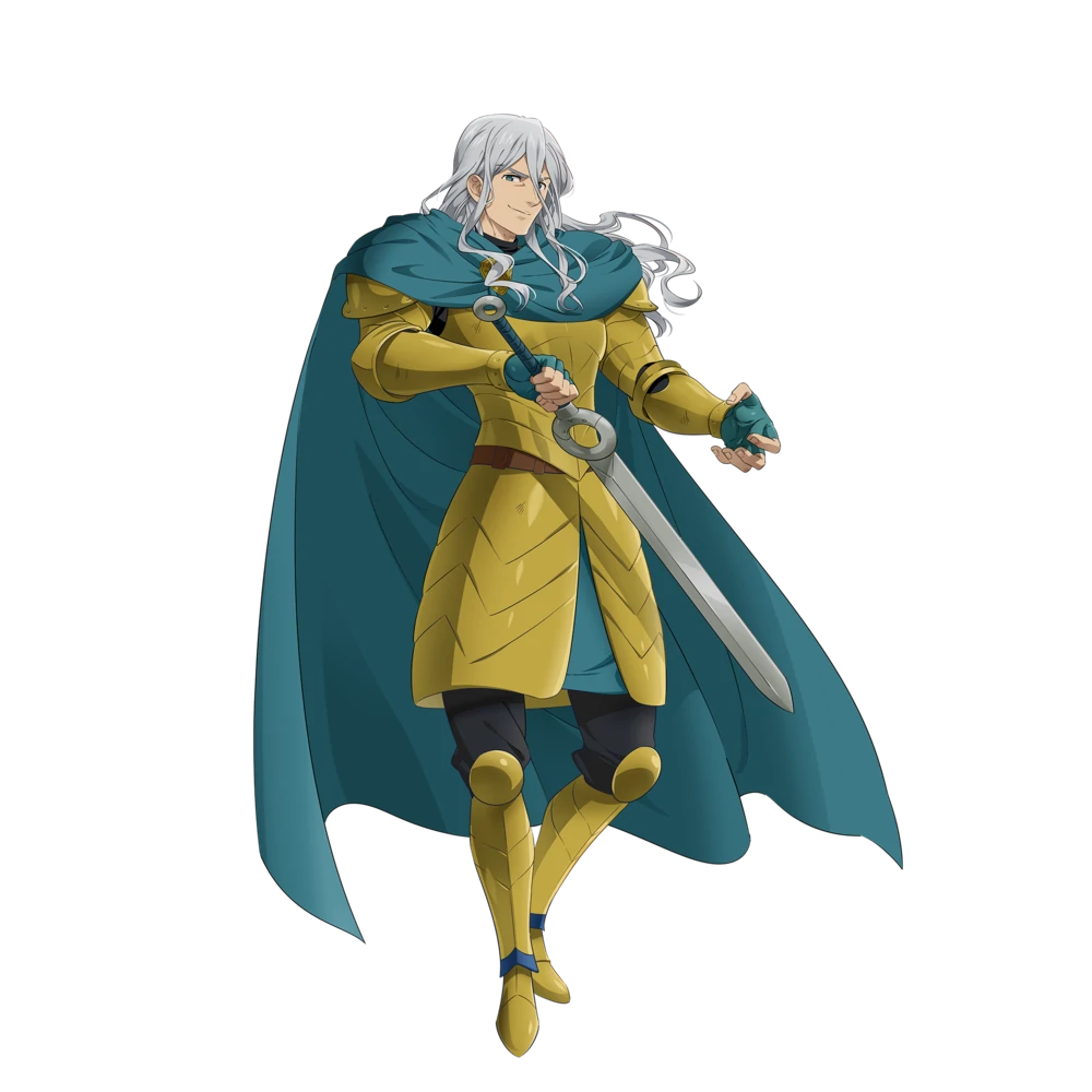 Reincarnation of Conviction Grandmaster Zaratras profile