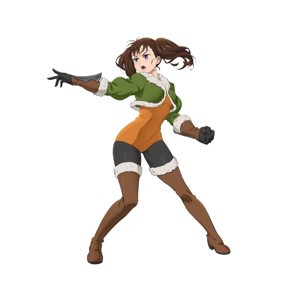 Ragnarok Blessing of the Earth Diane profile