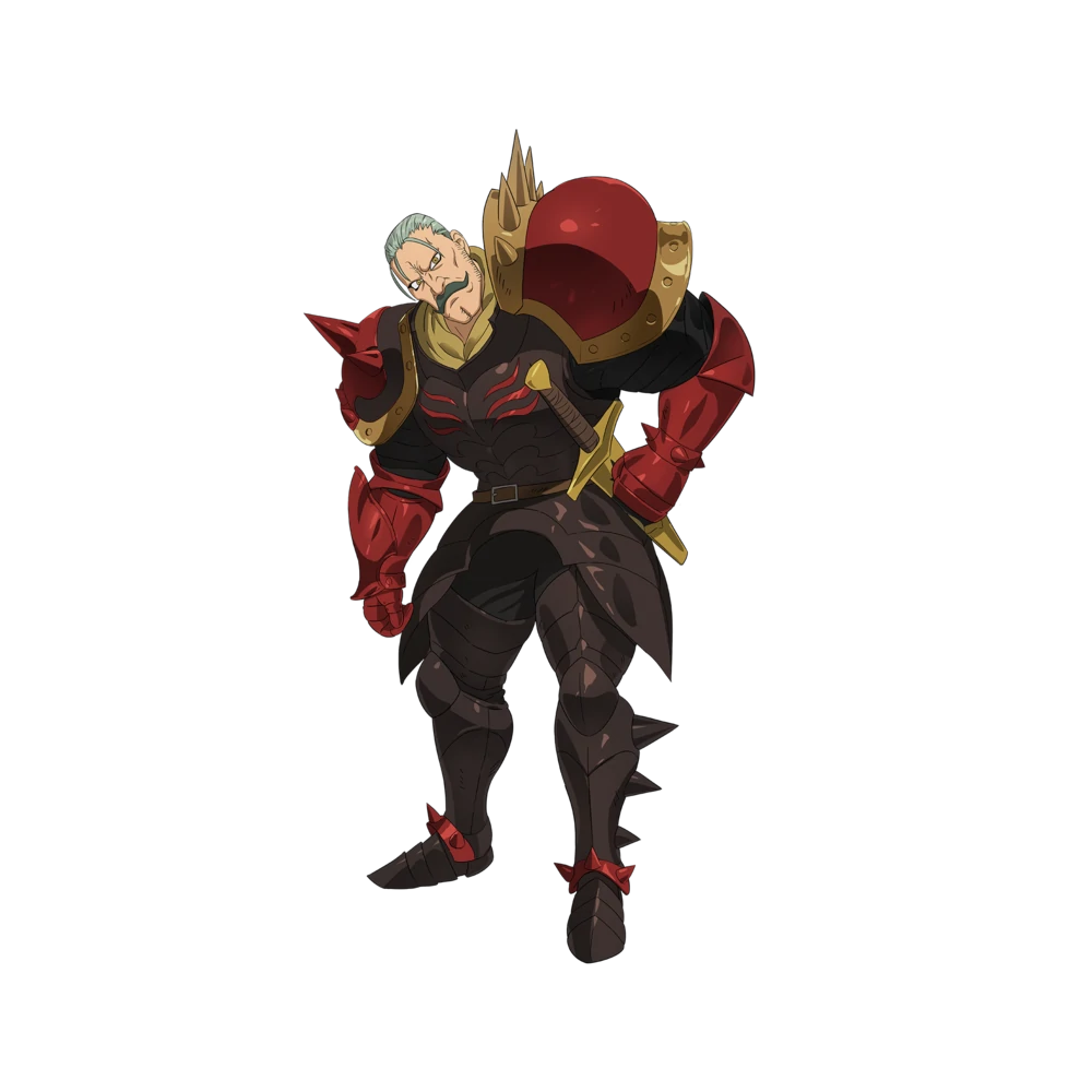 Confirmation Apprentice Holy Knight Twigo profile