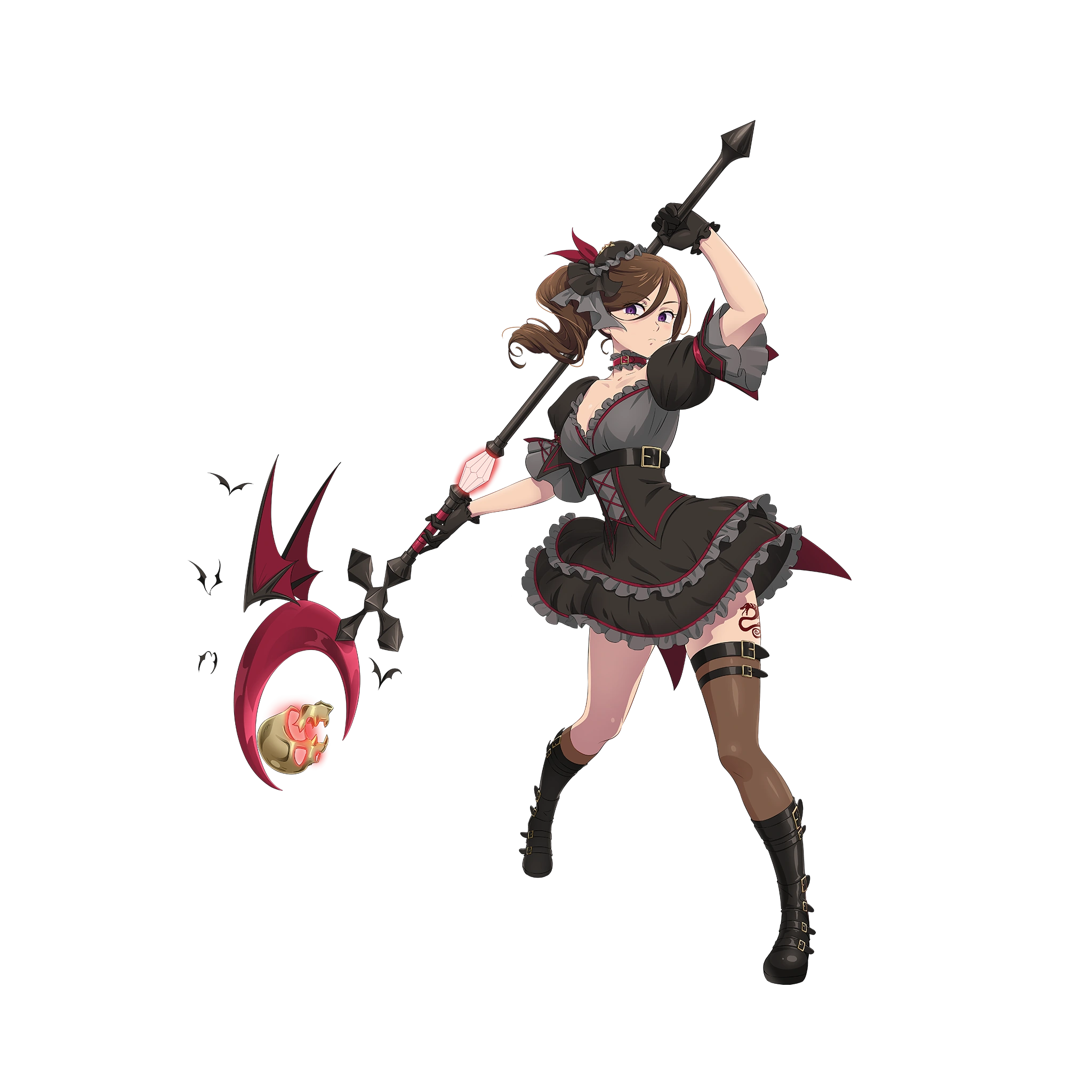 Halloween Protective Heart Diane profile