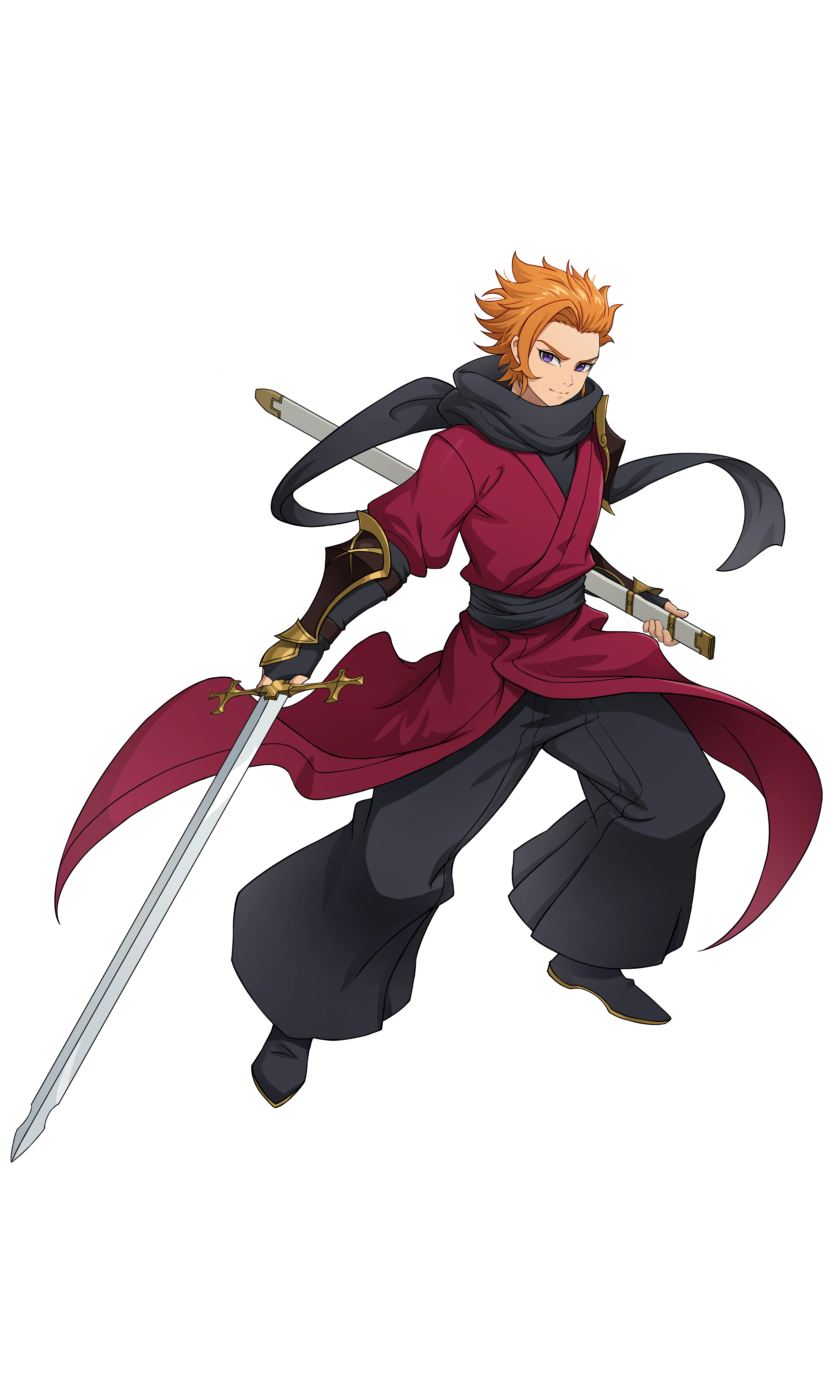 Light of Hope New King Arthur profile