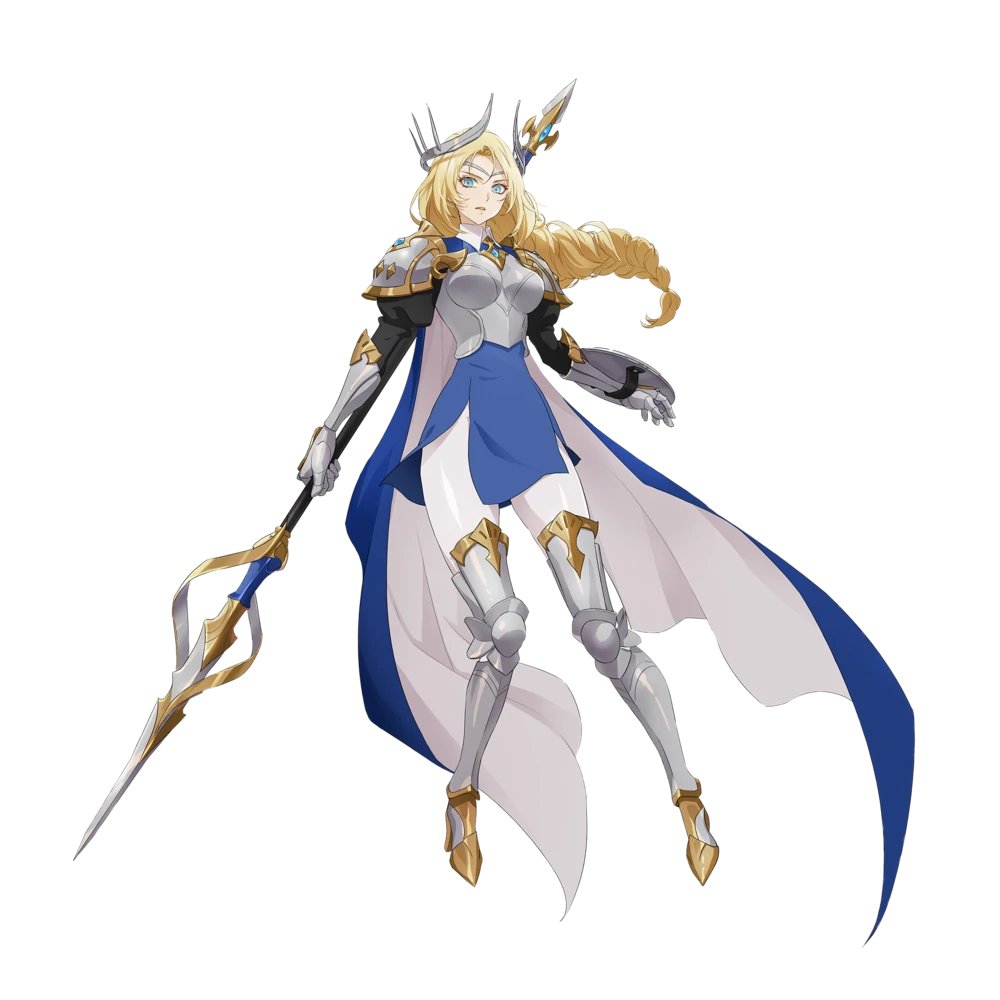 Battlefield Guardian Princess Brunhild profile