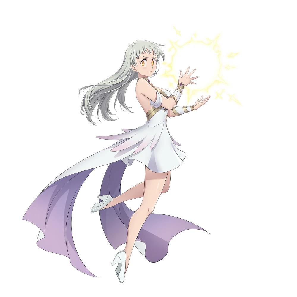 Restored Memories of Eternal Rebirth Elizabeth profile