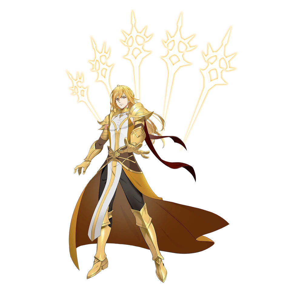 Master of Light Sun God Freyr profile