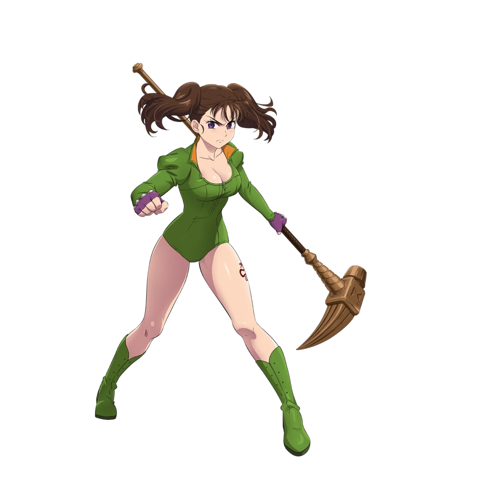 Waves of the Earth Queen Diane profile