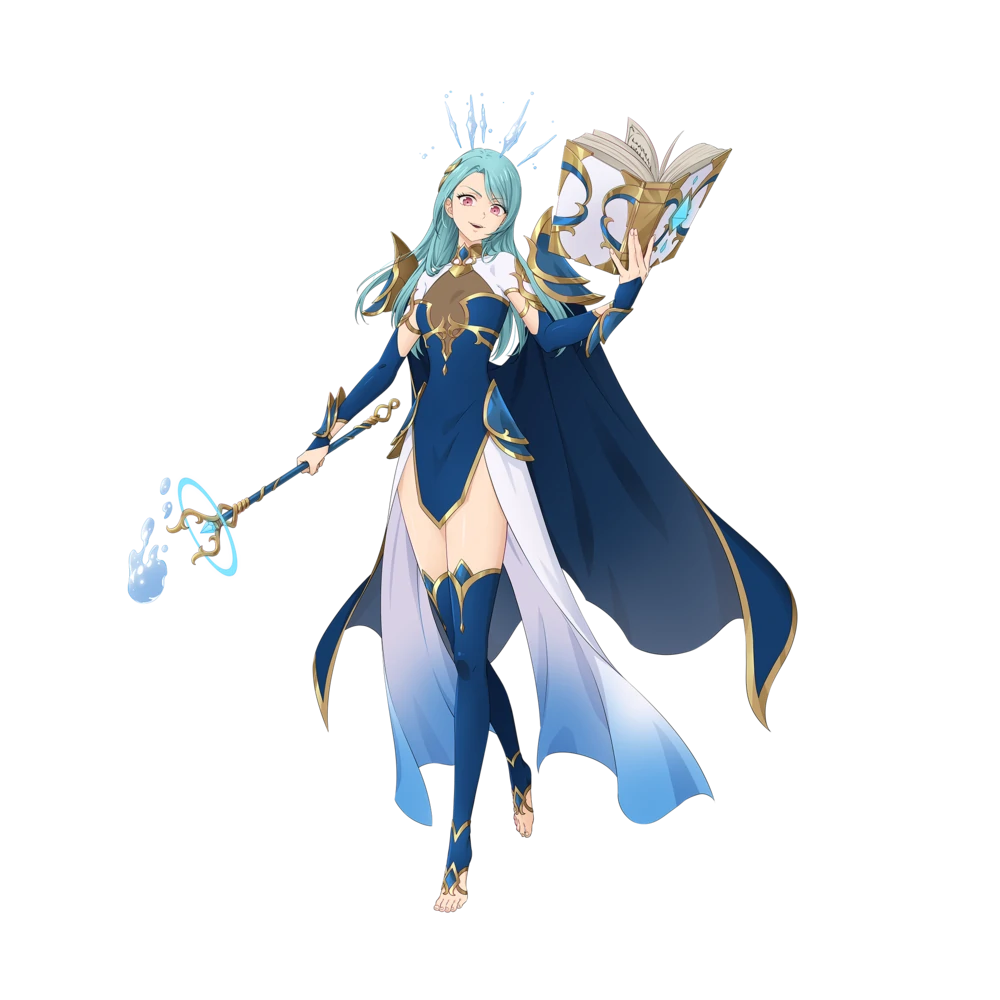 Empress of the Sea of Authority Eastin profile