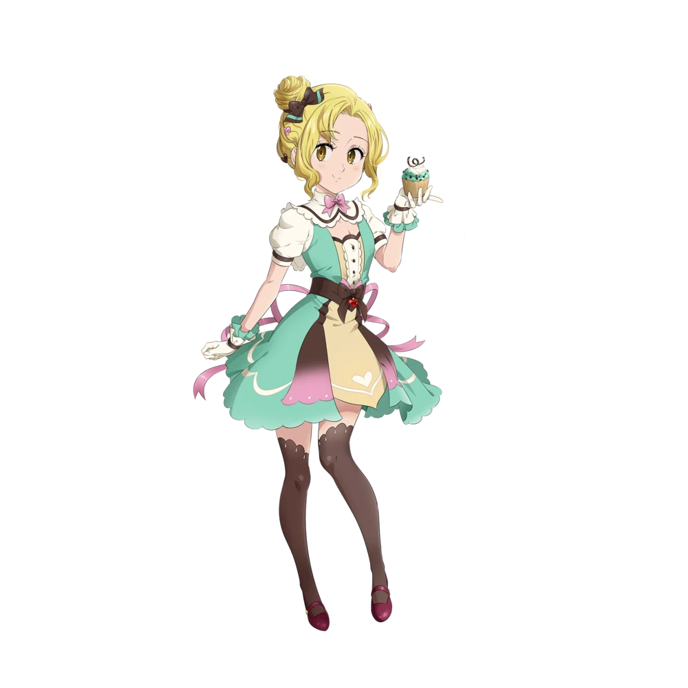 Sweet Temptation Guardian Elaine profile