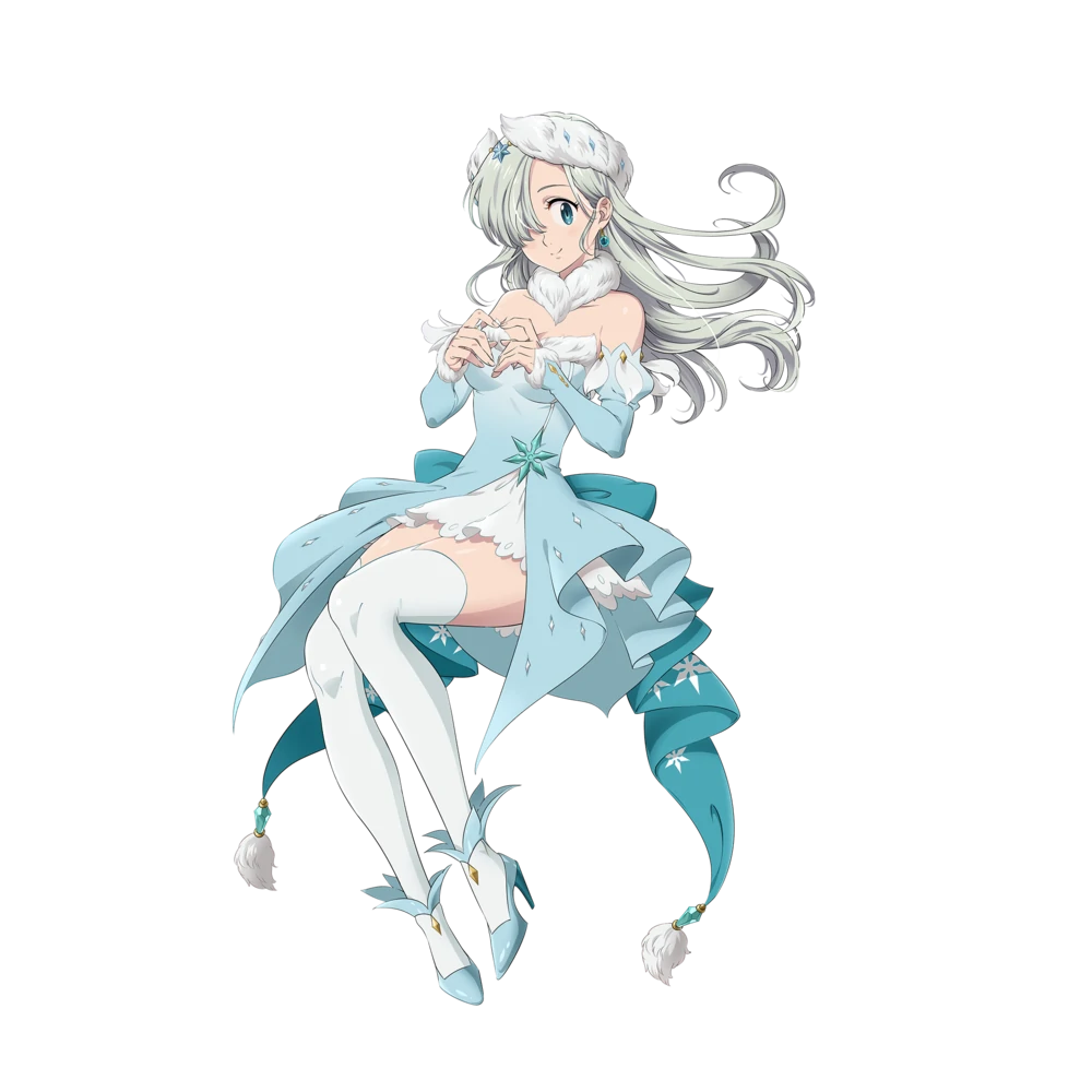 New Legend Princess Elizabeth profile