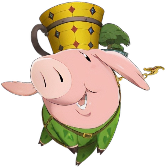 New Tavern Captain Hawk profile