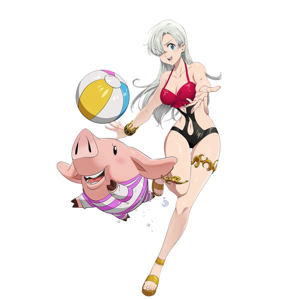 Summer Vibes Guardian Hawk & Elizabeth profile