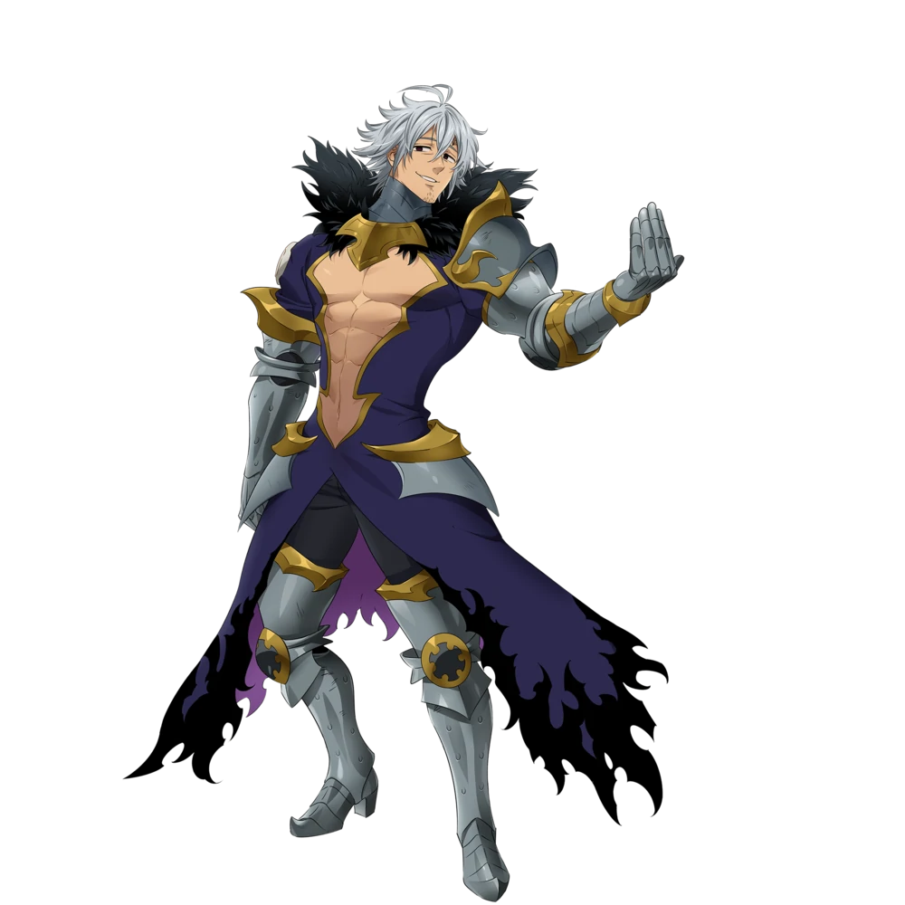 The Ten Commandments of Love Estarossa profile