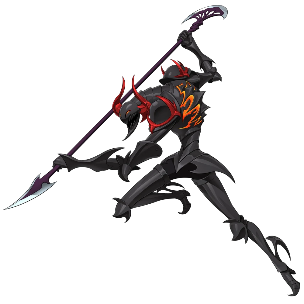 Elite Demon of Truth Galland profile