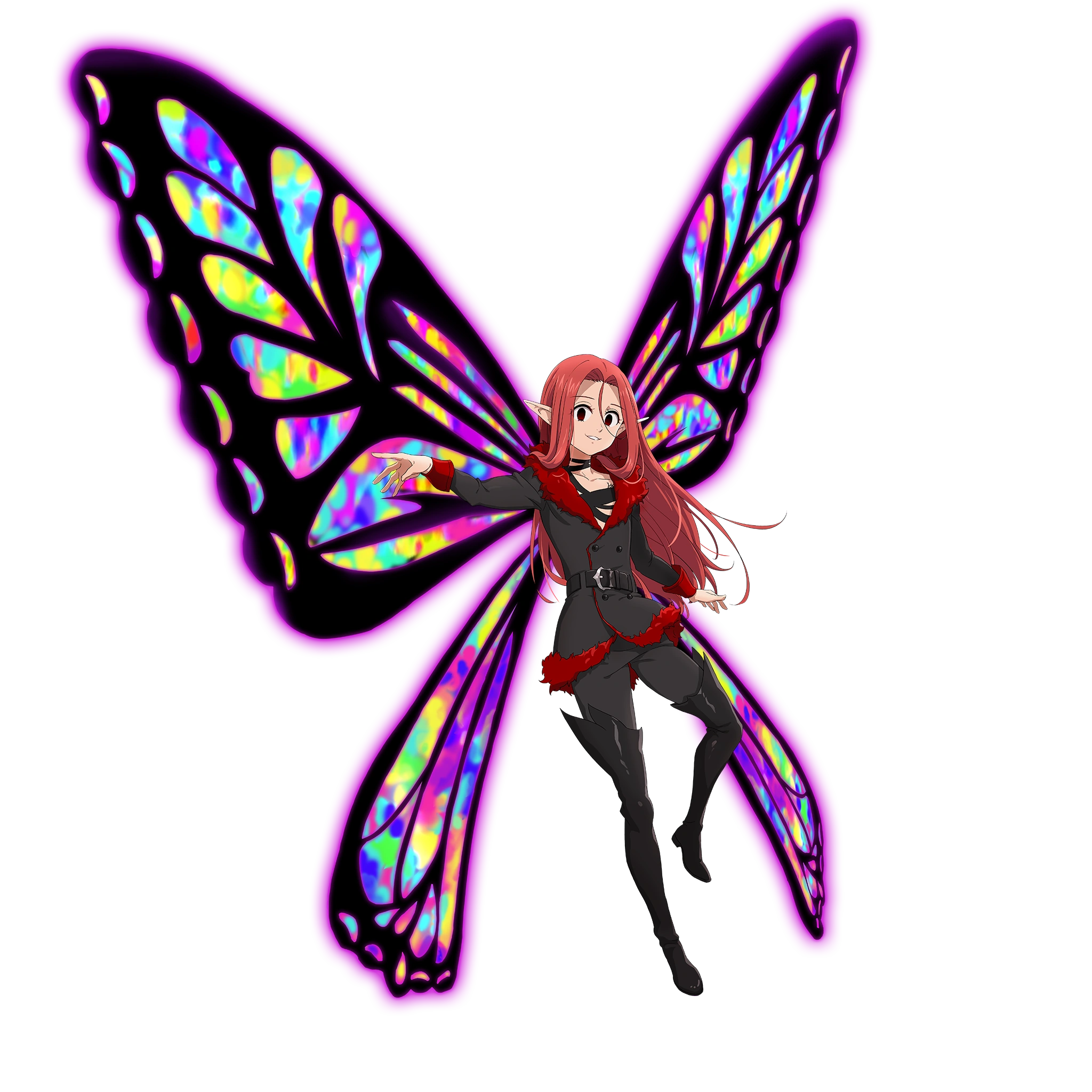 Elite Demon of Repose Gloxinia profile