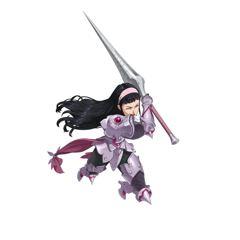 Explosion Guardian Guila profile