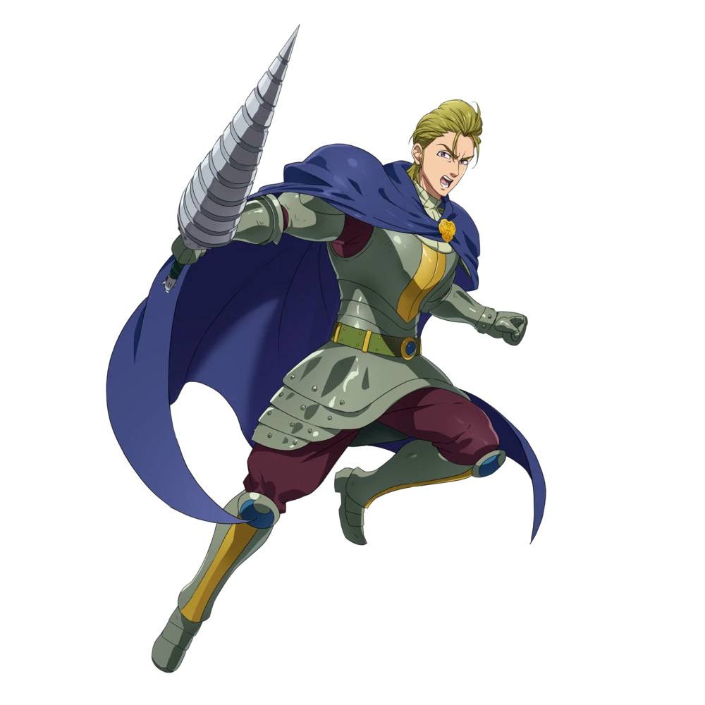 Tempest Holy Knight Howzer profile