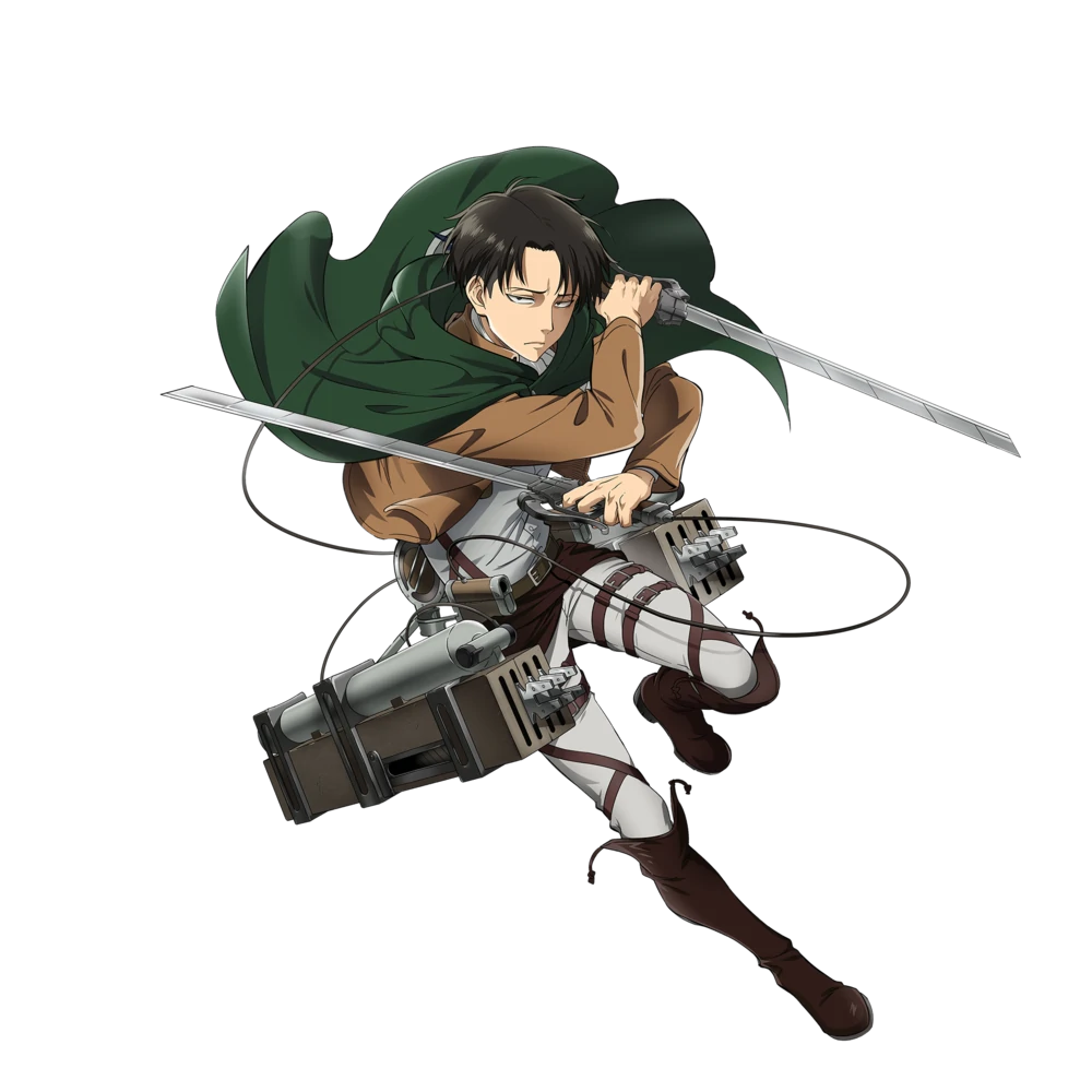 Greatest Soldier  Levi profile